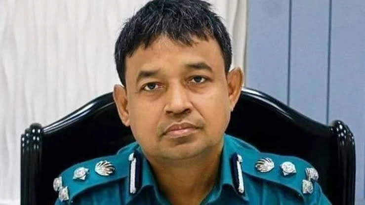 হারুন সহ পুলিশের ১৮ কর্মকর্তা বরখাস্ত