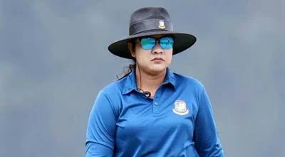 বাংলা‌দেশ -নেদারল্যান্ডস সিরিজে আম্পায়ারিং করবেন সা‌থিরা জা‌কির জেসি! 