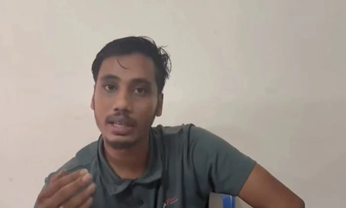 গুলশানে চাদবাজিতে গ্রেফতারের আগে অপুর রেখে যাওয়া ভিডিও বার্তা