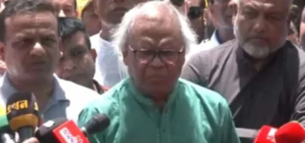 দেশে নৈরাজ্য চলছে, তৌহিদী জনতার পেছনে আন্তর্জাতিক ষড়যন্ত্র রয়েছে : রিজভী