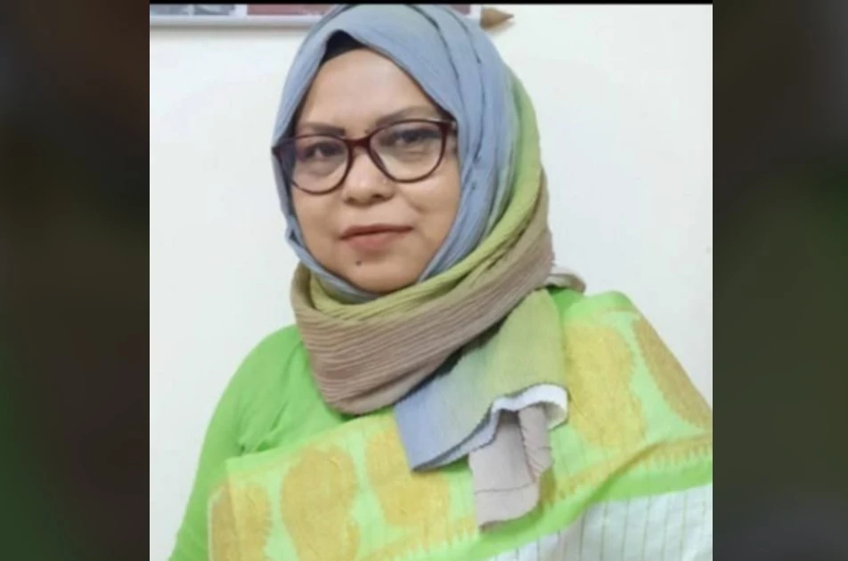 লক্ষ্মীপুর সংরক্ষিত নারী আসনে সাংসদ হতে চান রায়পুরের মেয়ে অধ্যাপক রোকেয়া চৌধুরী