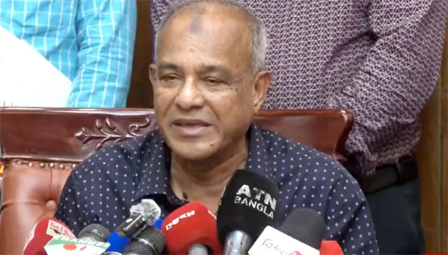 কোনো ষড়যন্ত্র নির্বাচন বানচাল করতে পারবে না: স্বরাষ্ট্র উপদেষ্টা