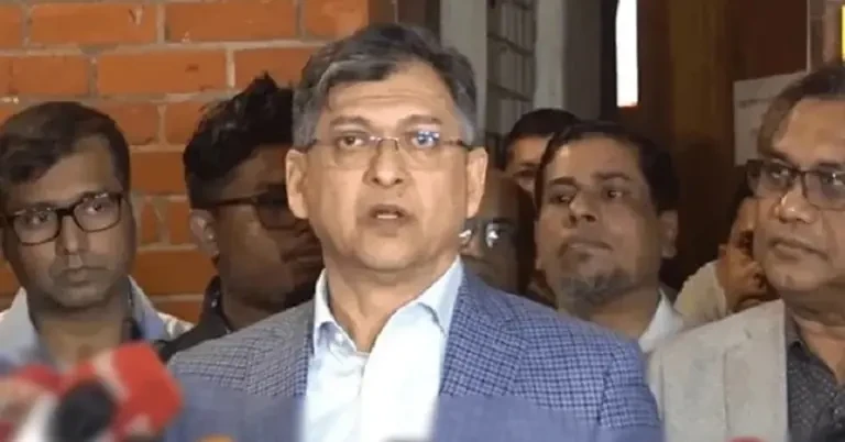 রমজানের একসপ্তাহ আগে নির্বাচন অনুষ্ঠিত হবে,  কোনো শঙ্কা নেই  : সালাউদ্দিন