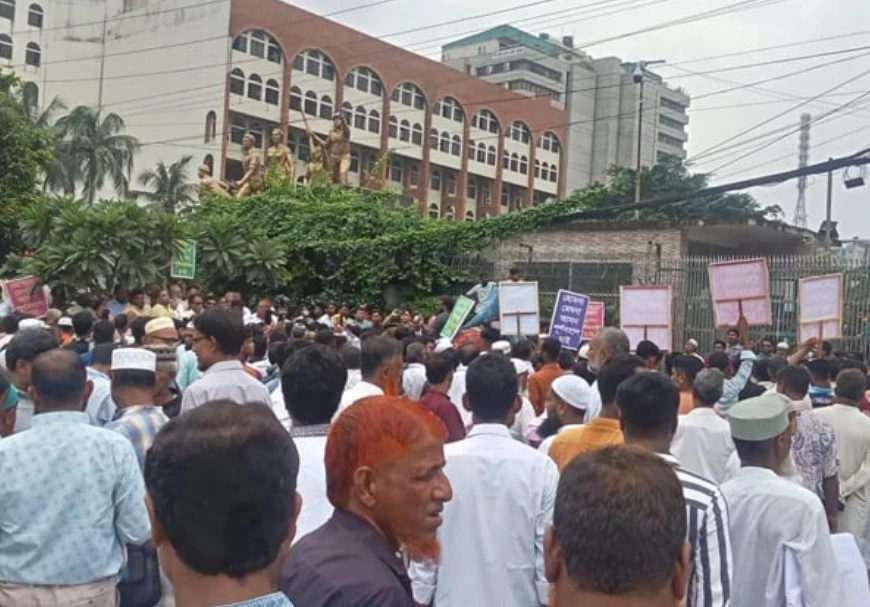 কুমিল্লা-২ (হোমনা-মেঘনা) আসনের খসড়া বাতিলের দাবি, গেজেট সীমানা বহাল রাখার আহ্বান