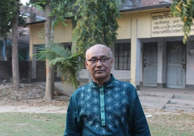 ‘উপাচার্য পদের জন্য ৭০ বছর বয়সেও বাবাকে কারাগারে যেতে হলো’
