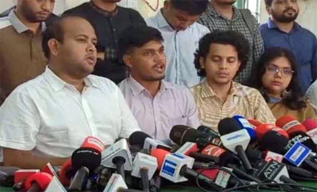 ডাকসু নির্বাচন নিয়ে নতুন করে যেসব অভিযোগ করলেন আবিদুল ইসলাম