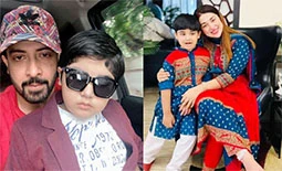 ছেলে জয়কে নিয়ে বড় সিদ্ধান্ত নিলেন শাকিব-অপু