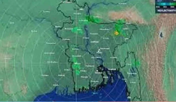 ১ অক্টোবরে নতুন লঘুচাপ সৃষ্টি, দেশের বিভিন্ন স্থানে ভারী বৃষ্টি হতে পারে