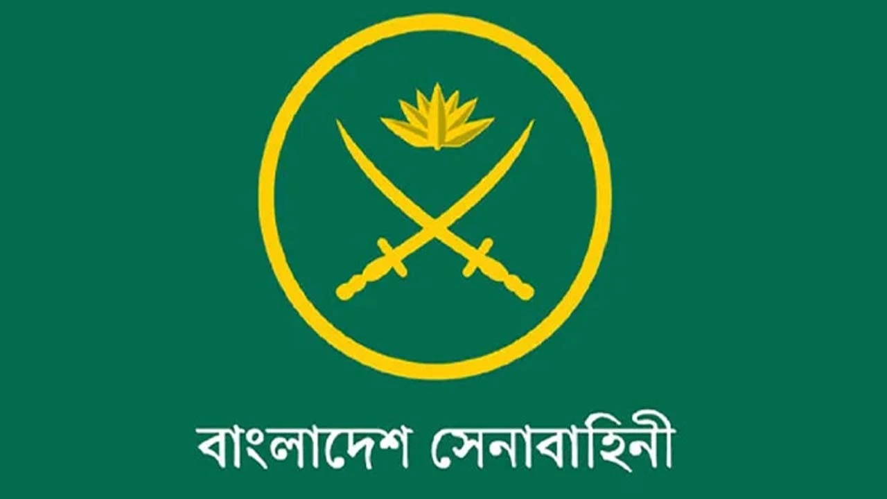 সেনাবাহিনীর শীর্ষ ৬ পদে রদবদল