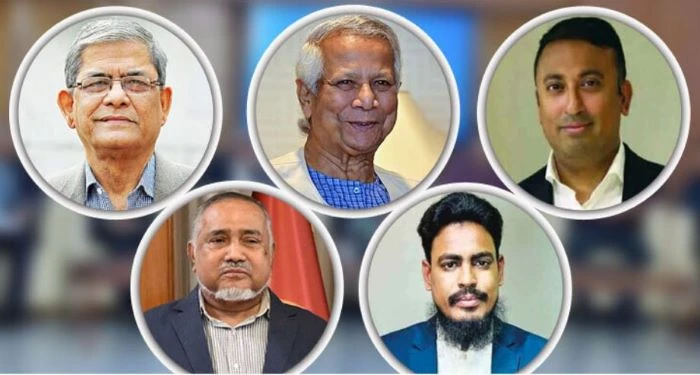 জাতিসংঘে অংশ নিতে ৪ রাজনীতিবিদসহ আজ নিউইয়র্কের উদ্দেশে ঢাকা ছাড়বেন প্রধান উপদেষ্টা
