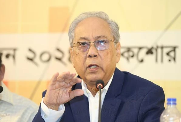 যে জামায়াতকে রক্ষায় জাতীয় পার্টি দাঁড়িয়েছিল, তারাই নিষিদ্ধের দাবি তোলে—আনিসুল ইসলাম মাহমুদ