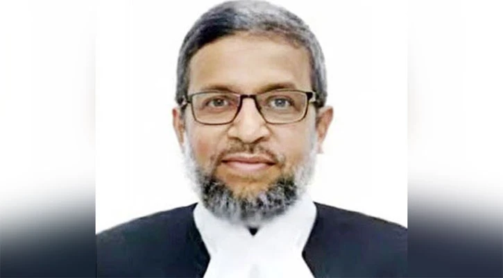 খালেদা জিয়াকে সাজা দেওয়া সেই বিচারপতির পদত্যাগ