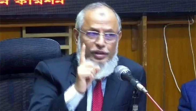 ৩০০ আসনের সীমা চূড়ান্ত, আইনমেনে পুননির্ধারণ করেছে ইসি: আনোয়ারুল ইসলাম