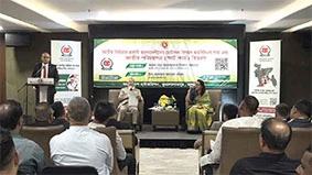 প্রবাসীরা পোস্টাল ব্যালটে কীভাবে ভোট দেবেন, জানালেন ইসি