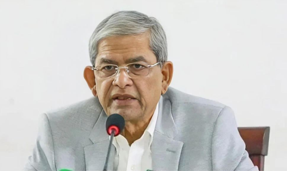 ফেব্রুয়ারিতে নির্বাচন হবে, শত্রুর অস্থিরতা প্রতিরোধ করতে সবাইকে কাজ করতে হবে: মির্জা ফখরুল