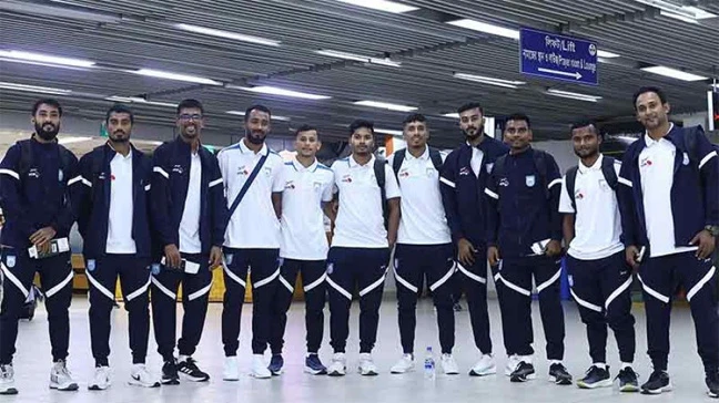 নেপালে পৌঁছেছেন জামাল ভূঁইয়ারা