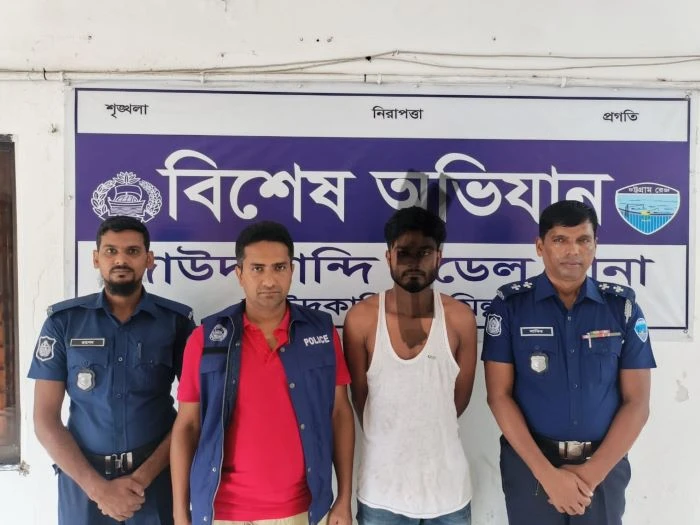 দাউদকান্দিতে সম্রাট মামুন হত্যা মামলার মূল আসামি গ্রেফতার