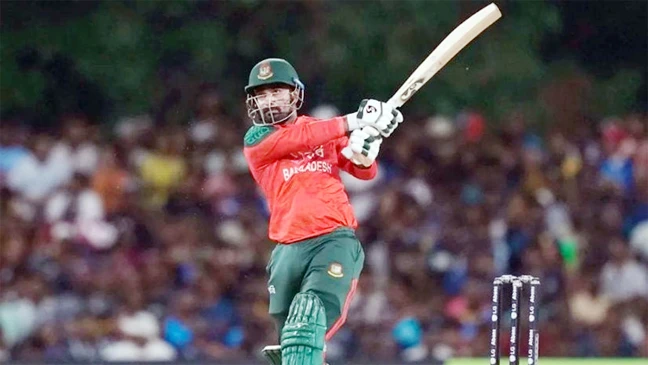 ইতিহাস গড়লেন লিটন দাস
