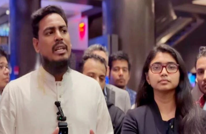 হাসিনার গুলির সামনে দাঁড়িয়েছি, ভাঙা ডিমে কিছু যায় আসে না: আখতার