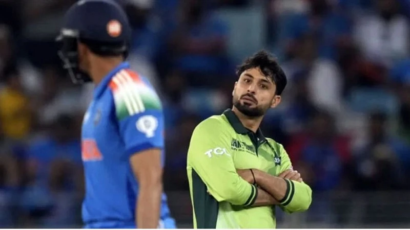 ভারতের বিপক্ষে টস জিতে ব্যাটিংয়ে পাকিস্তান