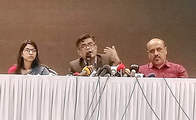 মানবতাবিরোধী অপরাধে অভিযুক্তরা জনপ্রতিনিধি বা সরকারি পদে থাকতে পারবেন না: প্রেসসচিব