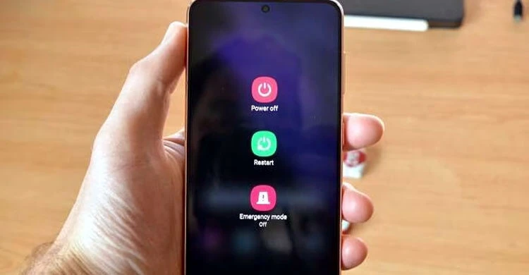 সপ্তাহে কতবার ফোন রিস্টার্ট করা উচিত?