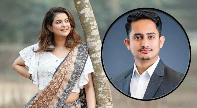 শবনম ফারিয়ার পোস্ট, কমেন্টে যা বললেন সারজিস আলম