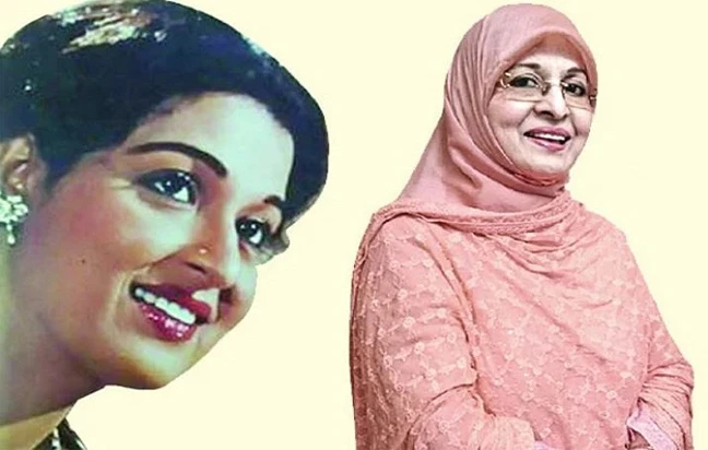 ঢাকায় ফিরেছেন শাবানা,থাকছেন অন্তরালে
