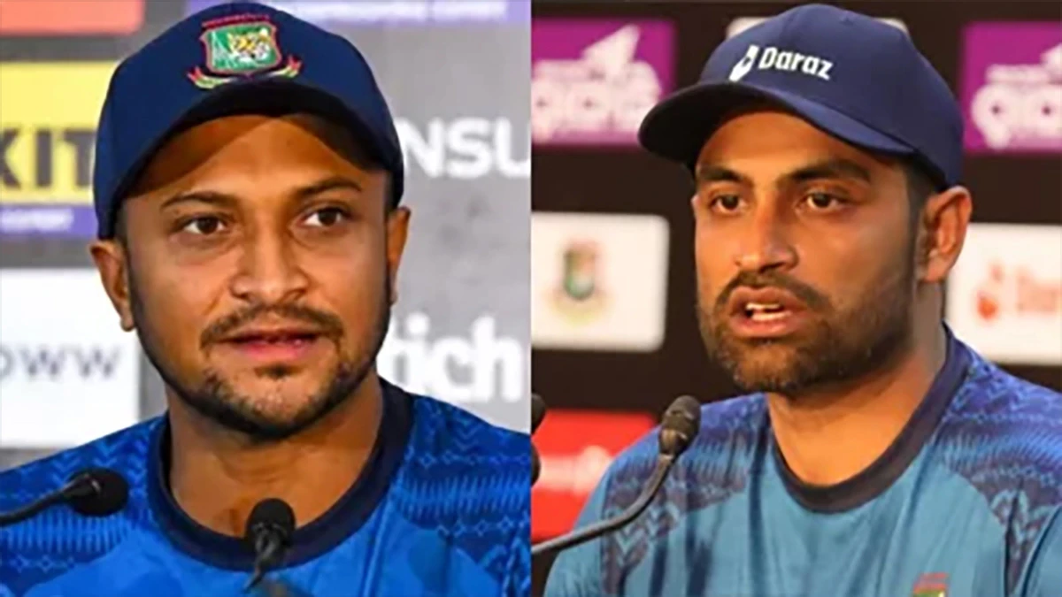 বিসিবি সভাপতি হলে সাকিব খেলতে পারবেন কি না জানালেন তামিম
