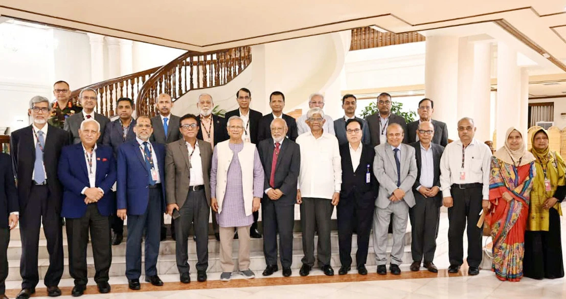 ‘নতুন বেতন কাঠামোতে ভাতা, অবসর সুবিধা ও বিশেষায়িত চাকরির বেতনও অন্তর্ভুক্ত হবে.