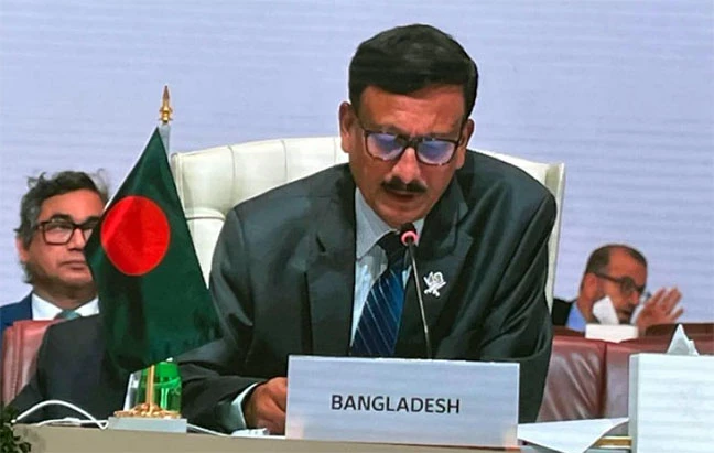 কাতার ও ফিলিস্তিনের প্রতি অবিচল সমর্থন জানালো বাংলাদেশ