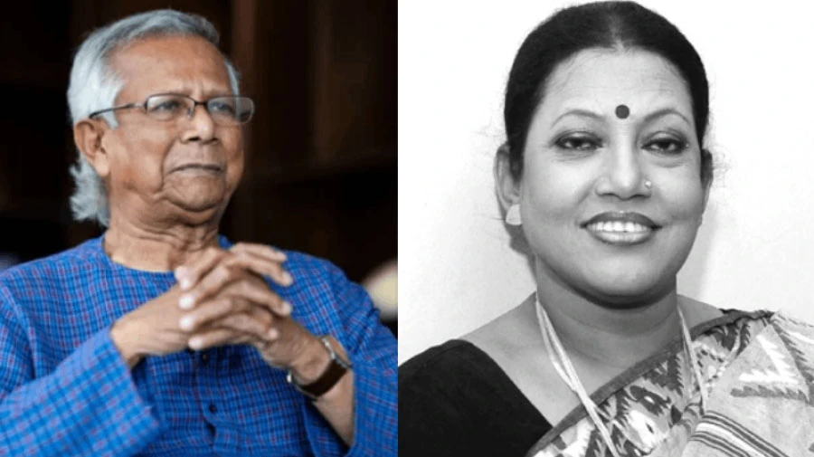 বরেণ্য শিল্পী ফরিদা পারভীনের মৃত্যুতে প্রধান উপদেষ্টার শোক