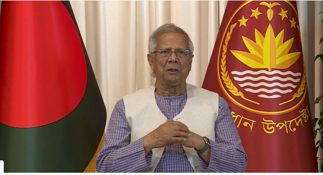 দুর্গাপূজা শুধু ধর্মীয় উৎসব নয়, ঐক্যের প্রতীক: প্রধান উপদেষ্টা (ভিডিও)