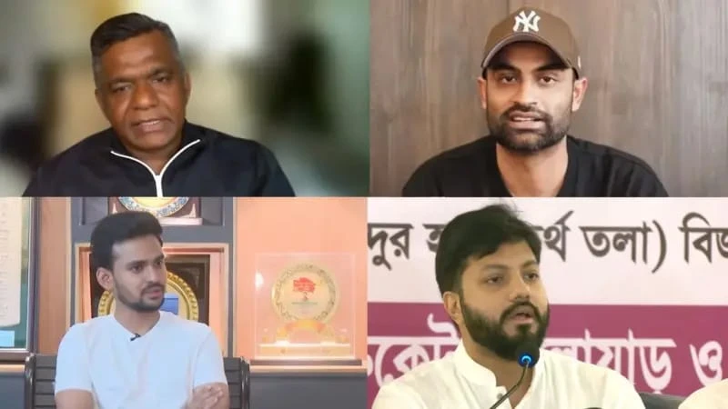 তামিম ইকবাল - বুলবুল নাকি আসিফ মাহমুদ-ইশরাক, বিসিবি নির্বাচন ঘিরে কী ঘটছে? 