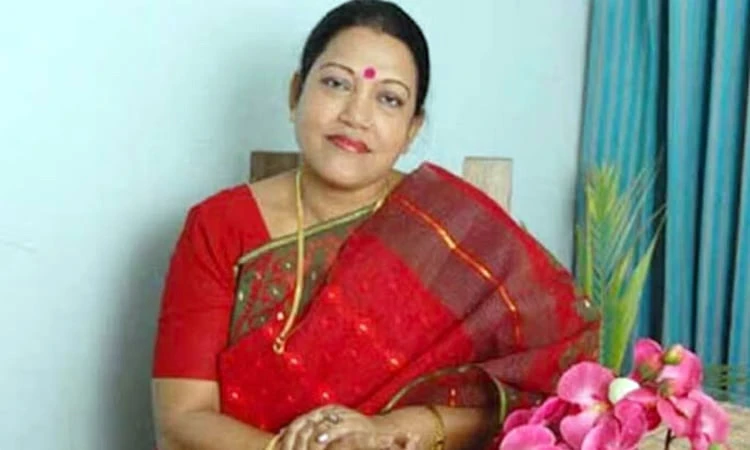 ফরিদা পারভীন আইসিইউতে