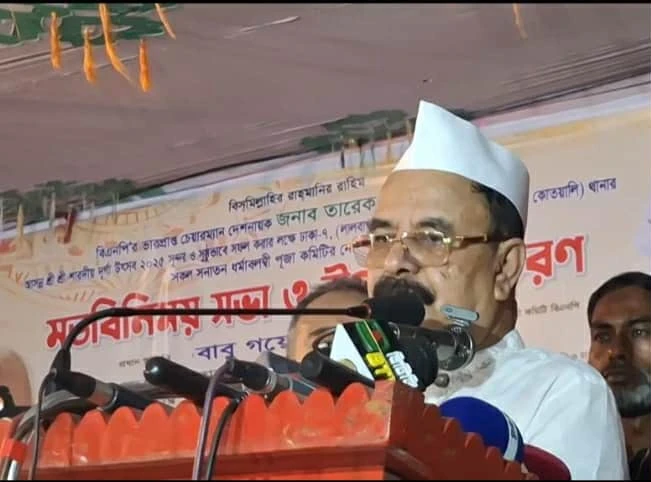 পিআর পদ্ধতি নিয়ে নির্বাচনকে অনিশ্চিত করার ষড়যন্ত্র চলছে : গয়েশ্বর