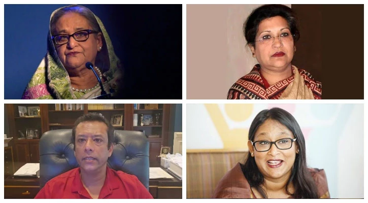 ভোট দিতে পারবেন না শেখ হাসিনা ও তার পরিবারের সদস্যরা 