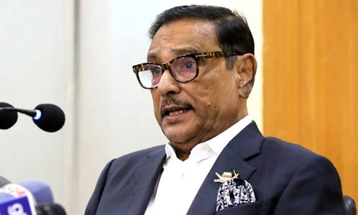 ওবায়দুল কাদের কোনঠাসা, শেখ হা‌সিনার কা‌ছে গুরুত্ব পা‌চ্ছেন যে তিন নেতা‌!