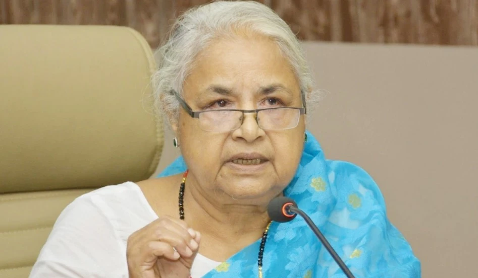 নেপালের অন্তর্বর্তী প্রধানমন্ত্রী হিসেবে আলোচনায় আসা কে এই সুশীলা কার্কি?