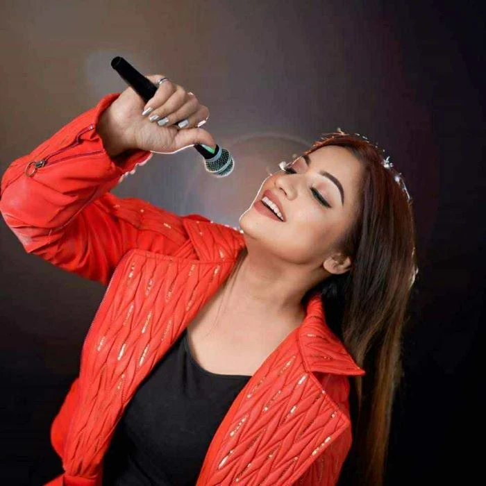 যত দিন বেঁচে আছি সঙ্গীতের সাথে থাকতে চাই : কন্ঠশিল্পী নাহিয়া কলি