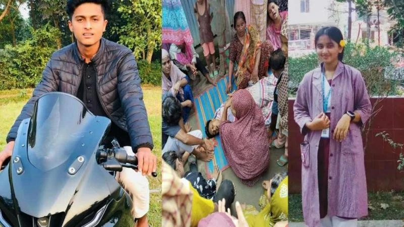 প্রেমের বিয়ের সাত মাস পর স্ত্রীর পরকীয়া দেখে স্বামীর আত্মহত্যা!