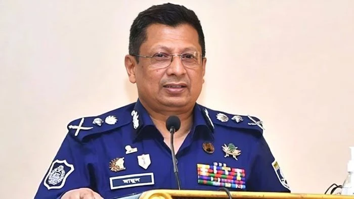 আন্দোলন দমাতে লেথাল উইপেন ব্যবহারের নির্দেশনা দিয়েছিলেন শেখ হাসিনা:  সাবেক আইজিপি মামুন
