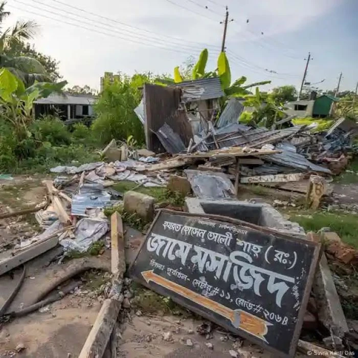 অন্তর্বর্তী সরকার কাগুজে বাঘ, বাস্ত‌বে নিন্দা আর বিবৃতির 