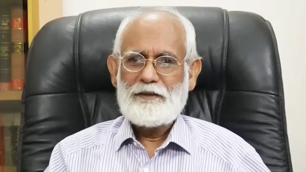 রাষ্ট্রযন্ত্র সঠিকভাবে চলছে না, উল্টাভাবে চলছে: জেড আই খান পান্না