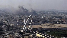 এবার দোহায় ভয়াবহ হামলা চালিয়েছে ইসরাইল, কাতারের নিরাপত্তা ও সার্বভৌমত্ব লঙ্ঘনের অভিযোগ