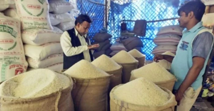 চাল রপ্তানিতে নতুন শর্ত আরোপ করল ভারত