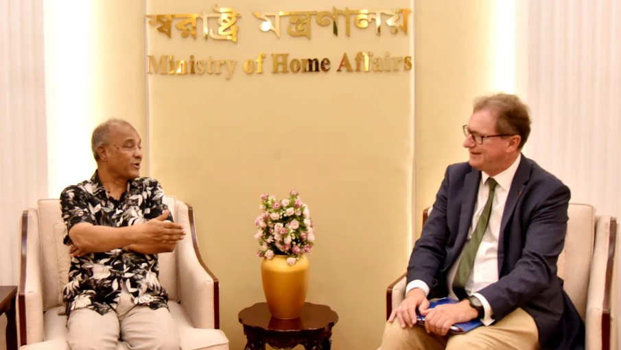 বাংলাদেশে পুলিশ সংস্কার ও সীমান্ত সুরক্ষায় সহযোগিতা দেবে ইইউ