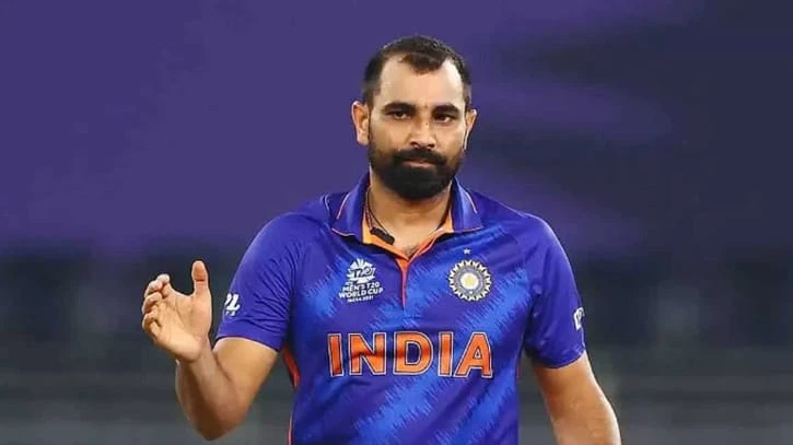 কাউ‌কে দোষা‌রোপ কর‌বো না, বি‌য়ে করাই হ‌চ্ছে আমার জীবনের সবচেয়ে বড় ভুল: ক্রিকেটার শামি 