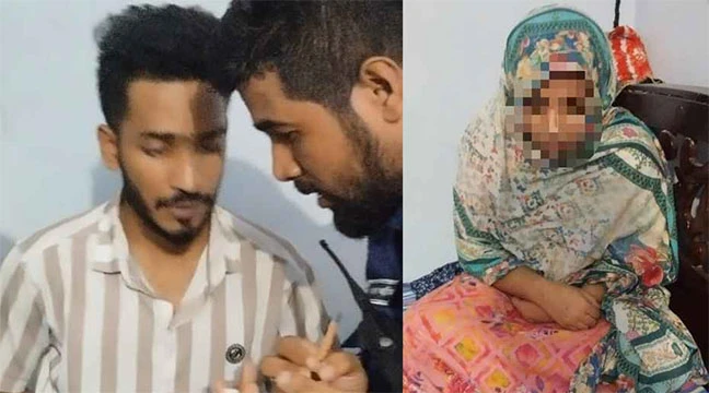 মধ্যরাতে অনৈতিক সম্পর্কে পুত্রবধূ, শ্বশুরের কাছে হাতেনাতে ধরা