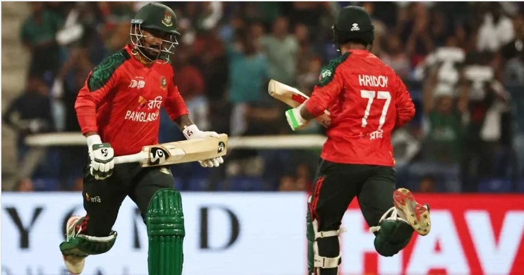 হংকংয়ের বিরু‌দ্ধে জয় দি‌য়ে এশিয়া কাপ শুরু বাংলাদেশের